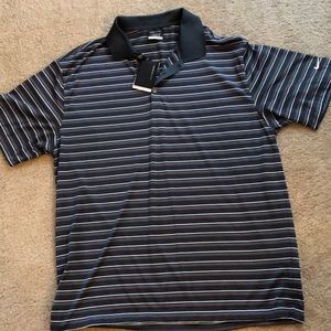 Nike golf polo shirt. Fitdry. . Brand new.